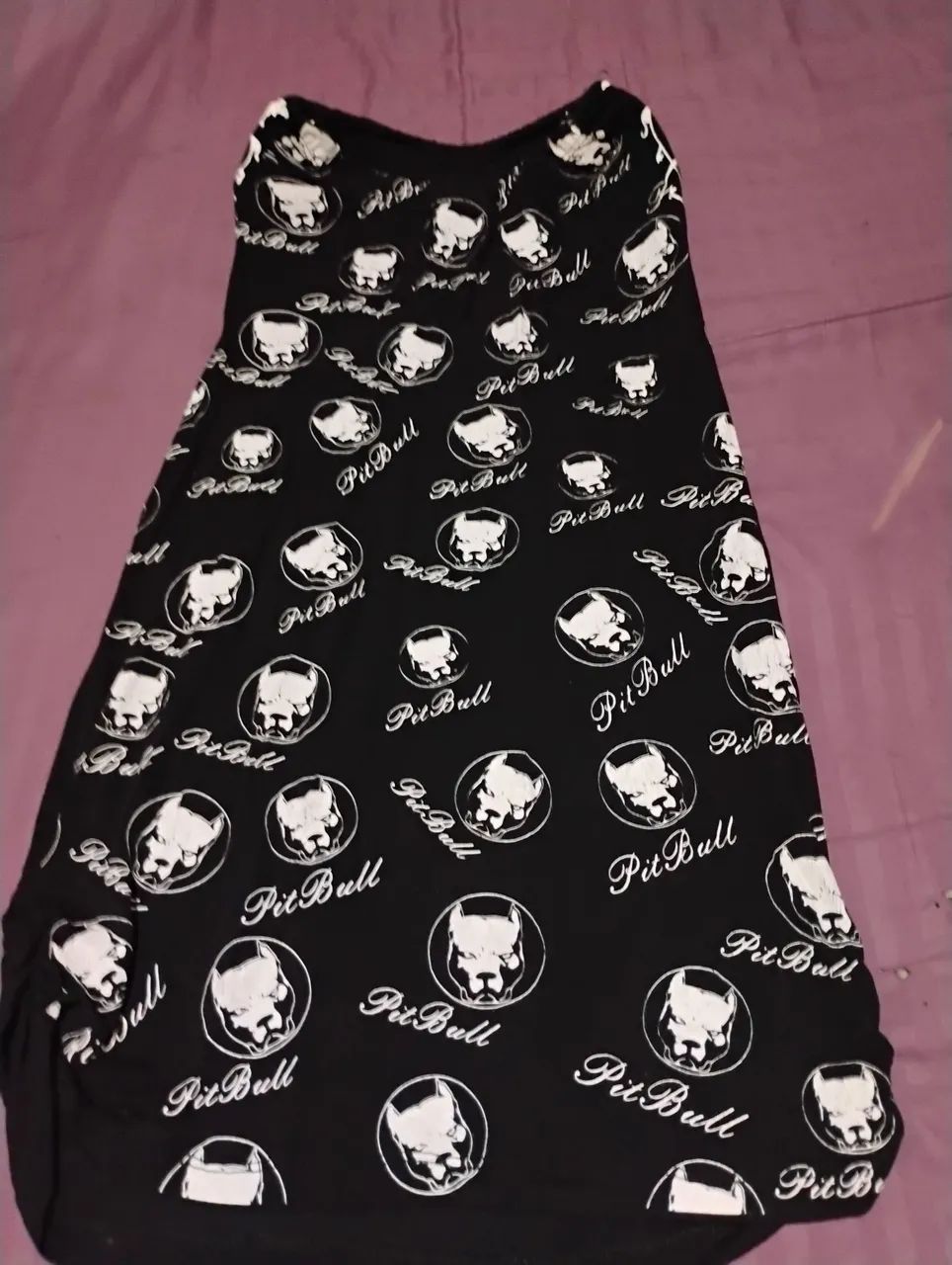 Vestido original da Pit Bull  - Foto 3