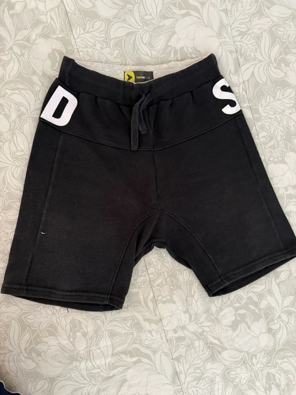 Bermudas Metin infantil TAM 8a10 - Foto 4