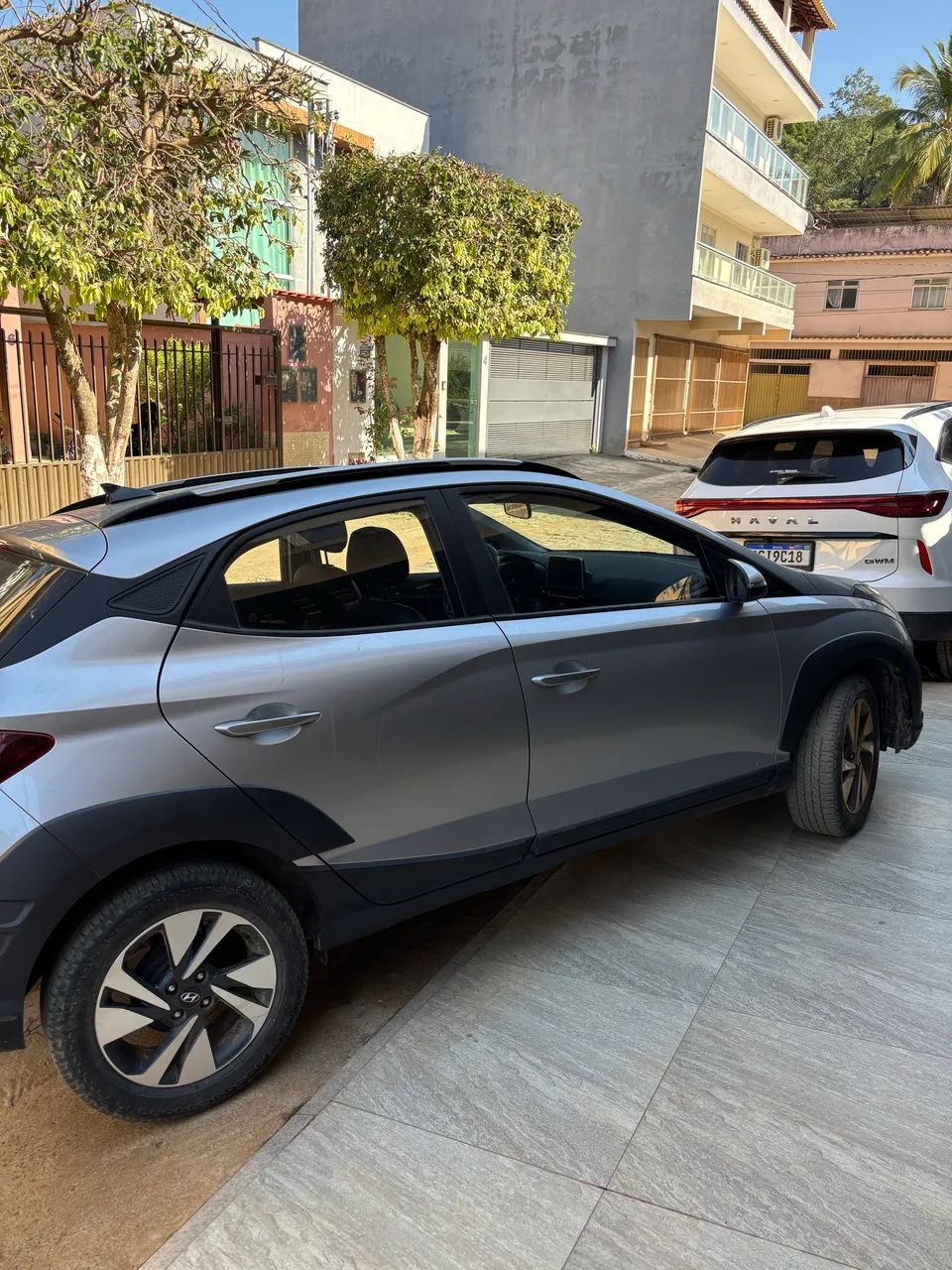 Hyundai Hb20X 2021