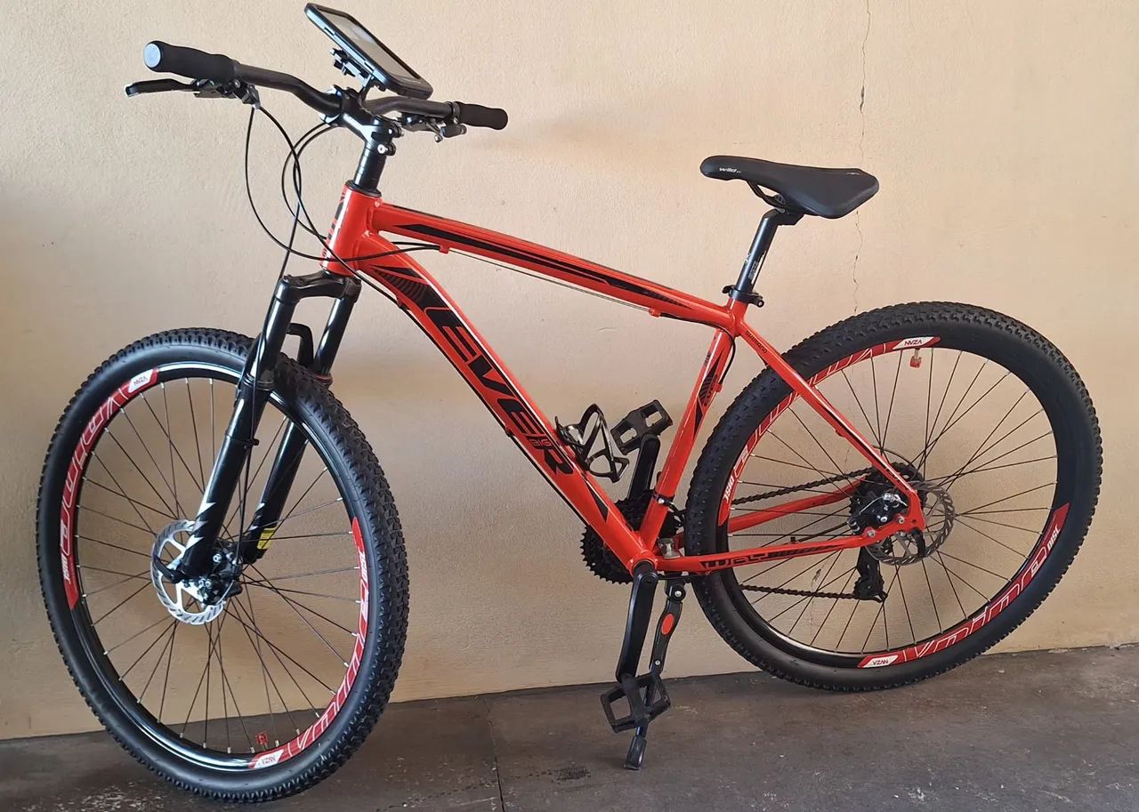 Bicicleta Shimano aro 29
