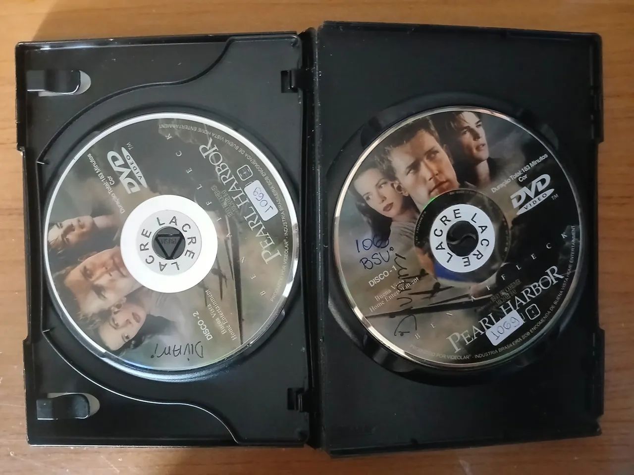 PEARL HARBOR DVD FILME - Foto 3