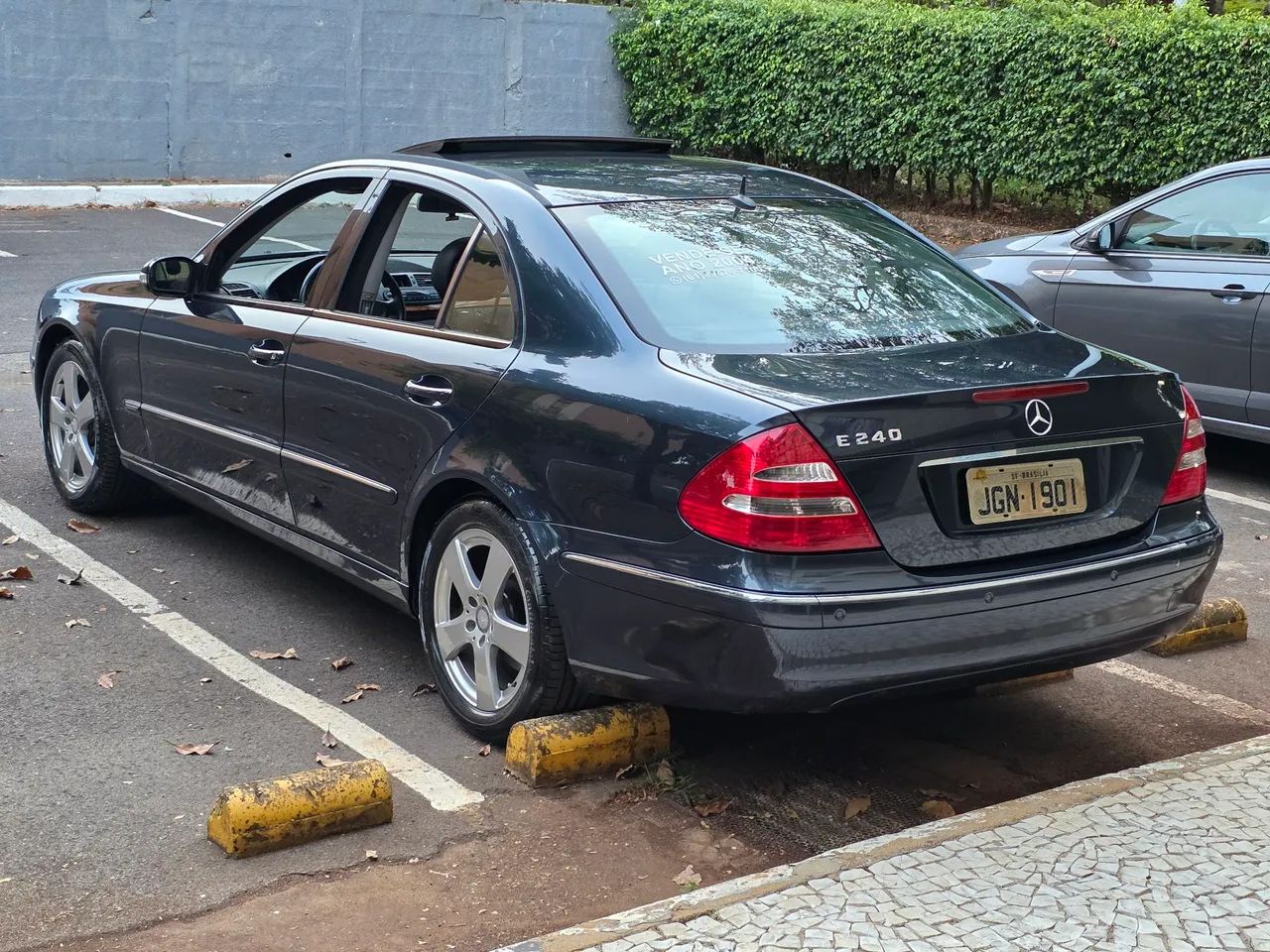 Mercedes-Benz E-240 Elegance 2004 - Foto 5