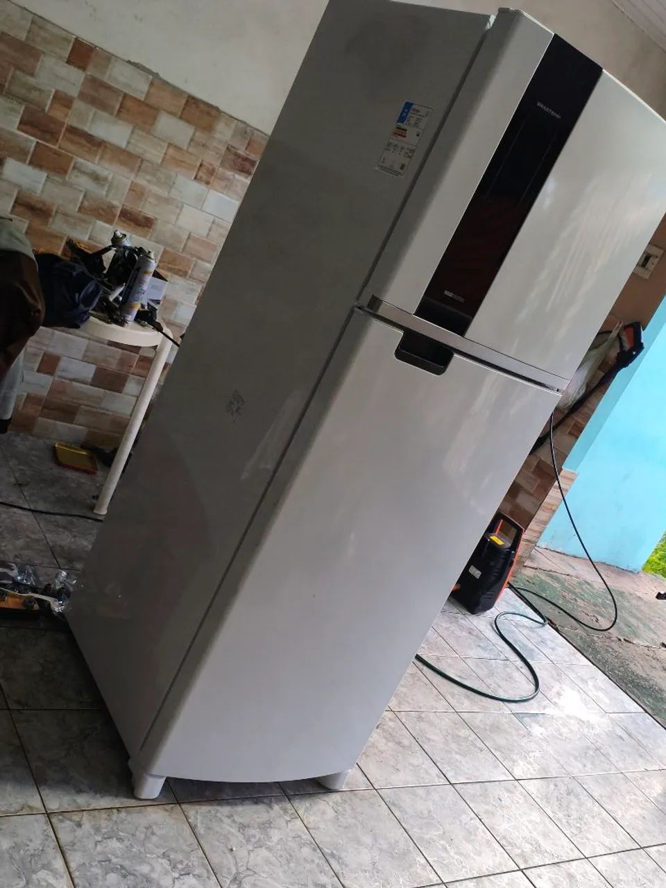 Geladeira Eletrolux Nova. - Foto 4