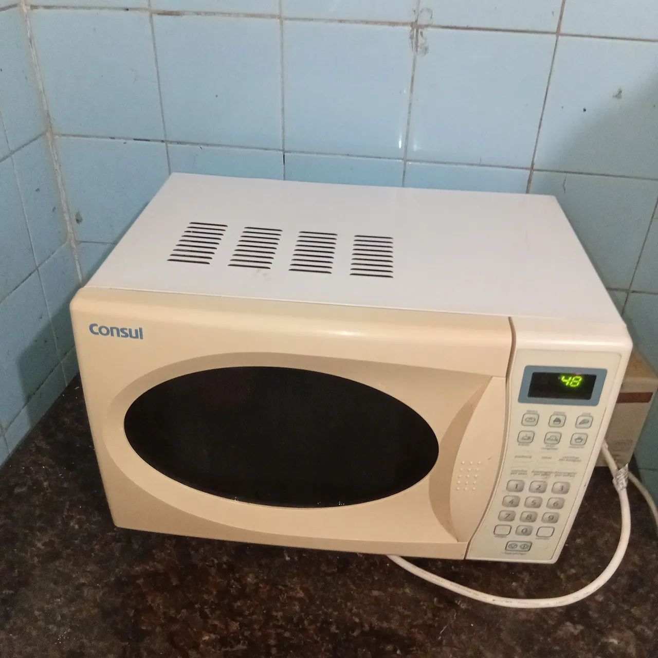 Microondas usado barato  - Foto 4