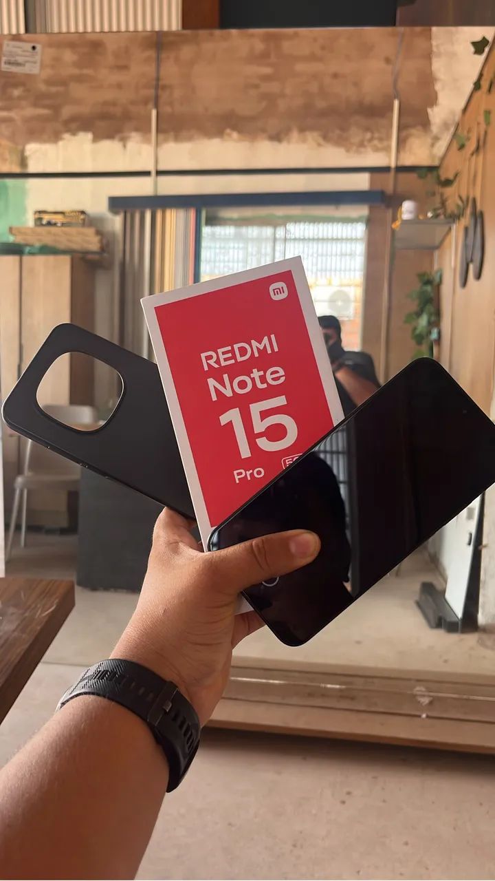 Redmi note 15 pro 5g - Foto 4