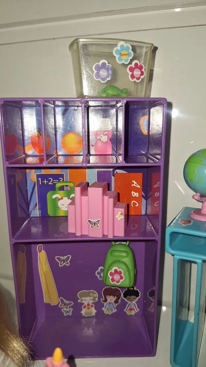 Escola da Barbie anos 2000 - Foto 4
