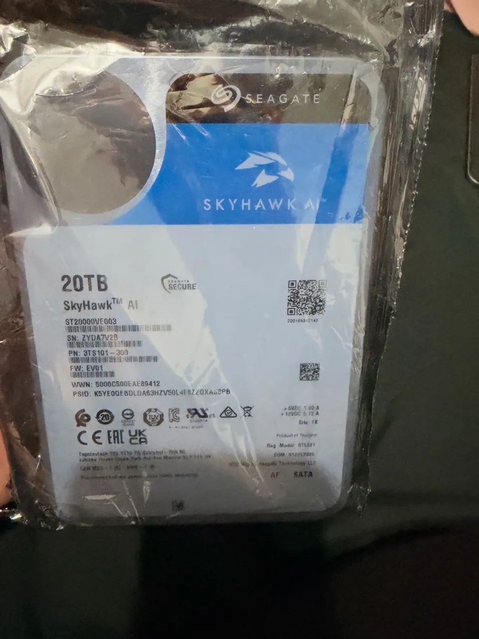 Seagate skyhaw AI - Foto 2