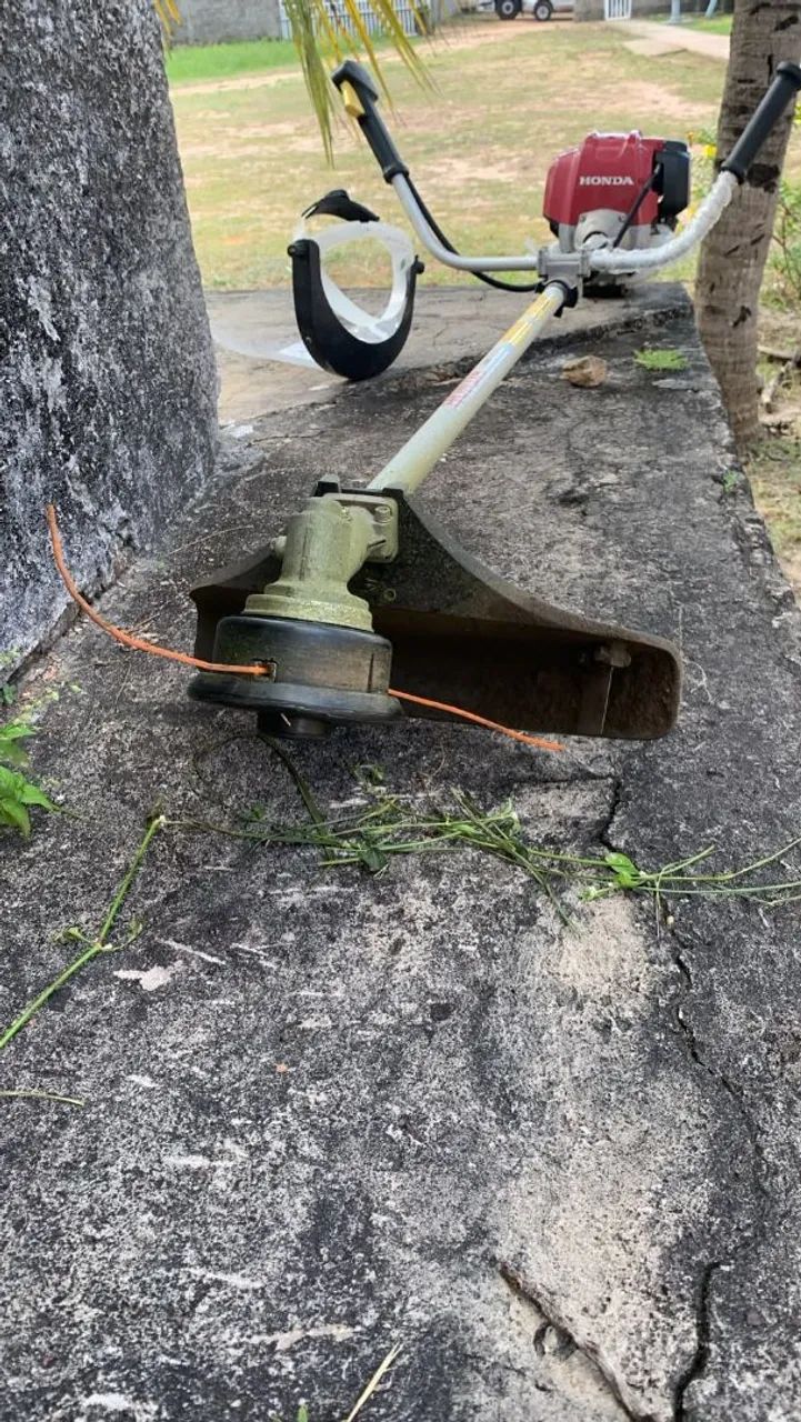 Roçadeira honda