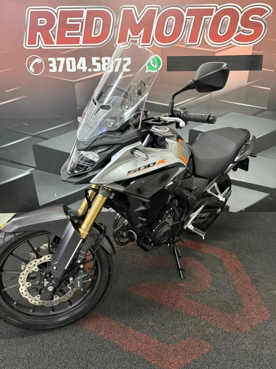 CB 500X - Foto 4