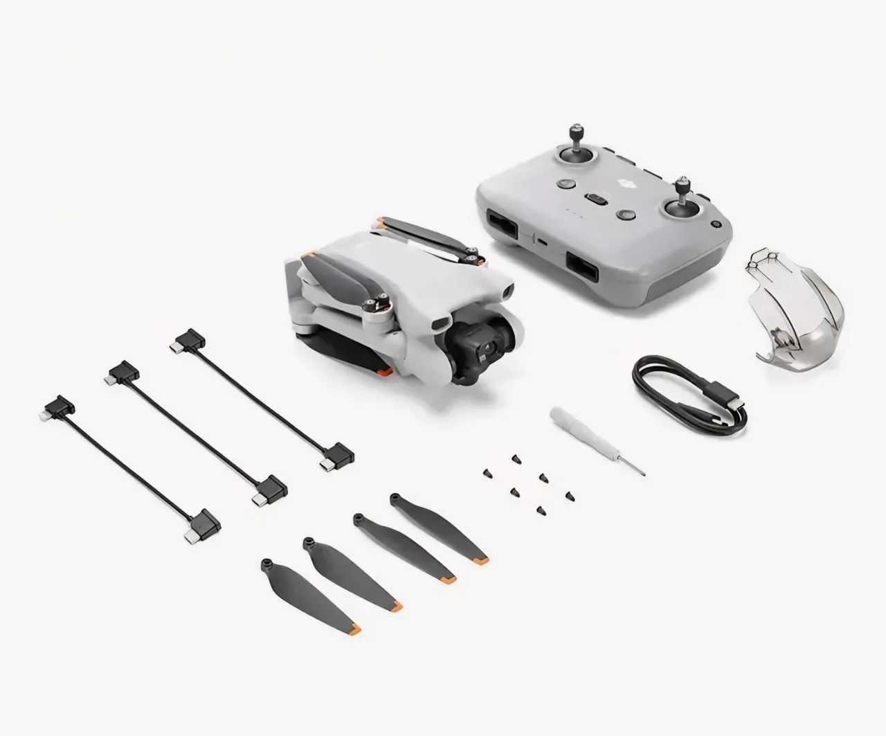 DRONE profissional Dji Mini 3 Standard - Foto 2