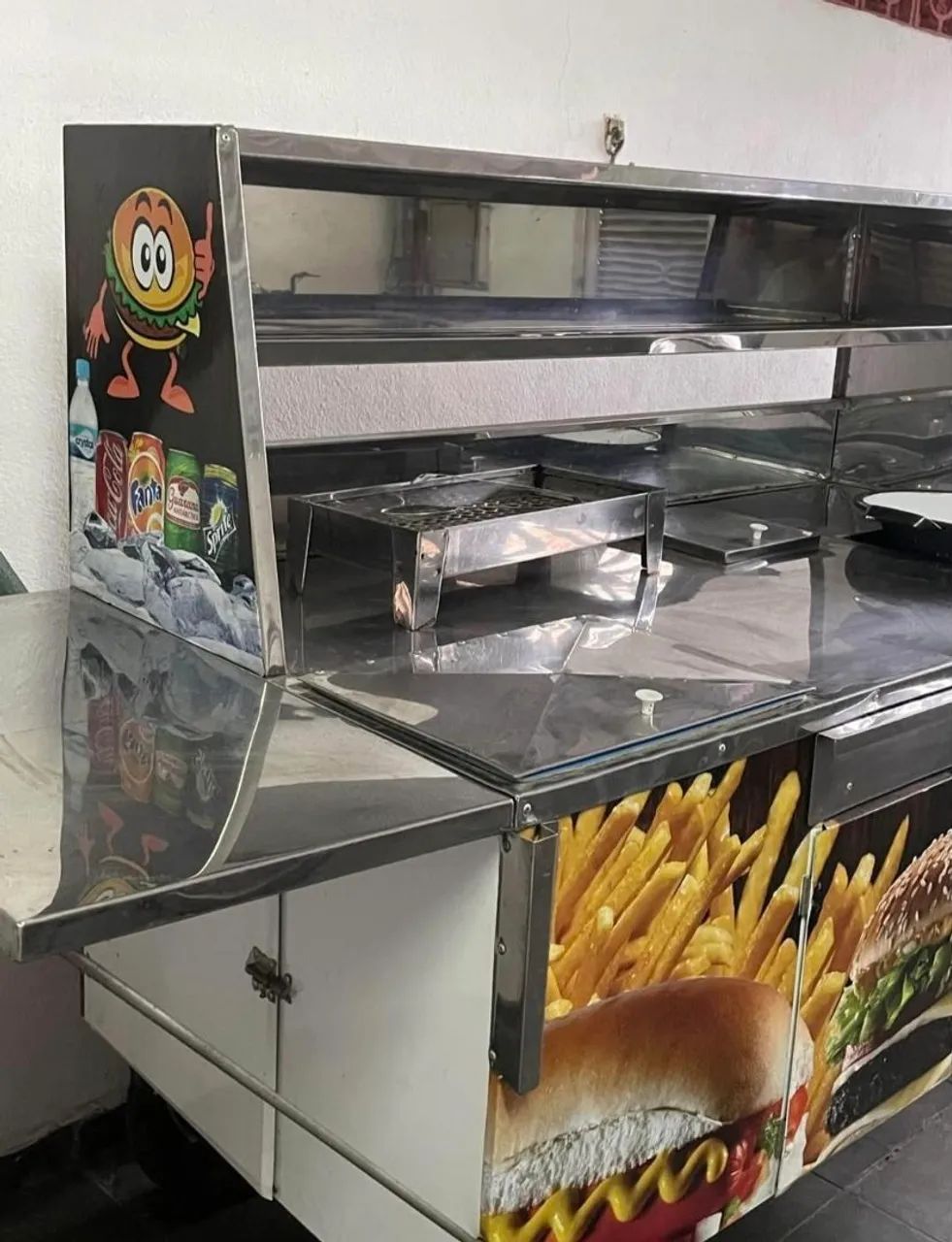 Carrinho 3x1 em excelente estado de novo pouco usado  - Foto 3