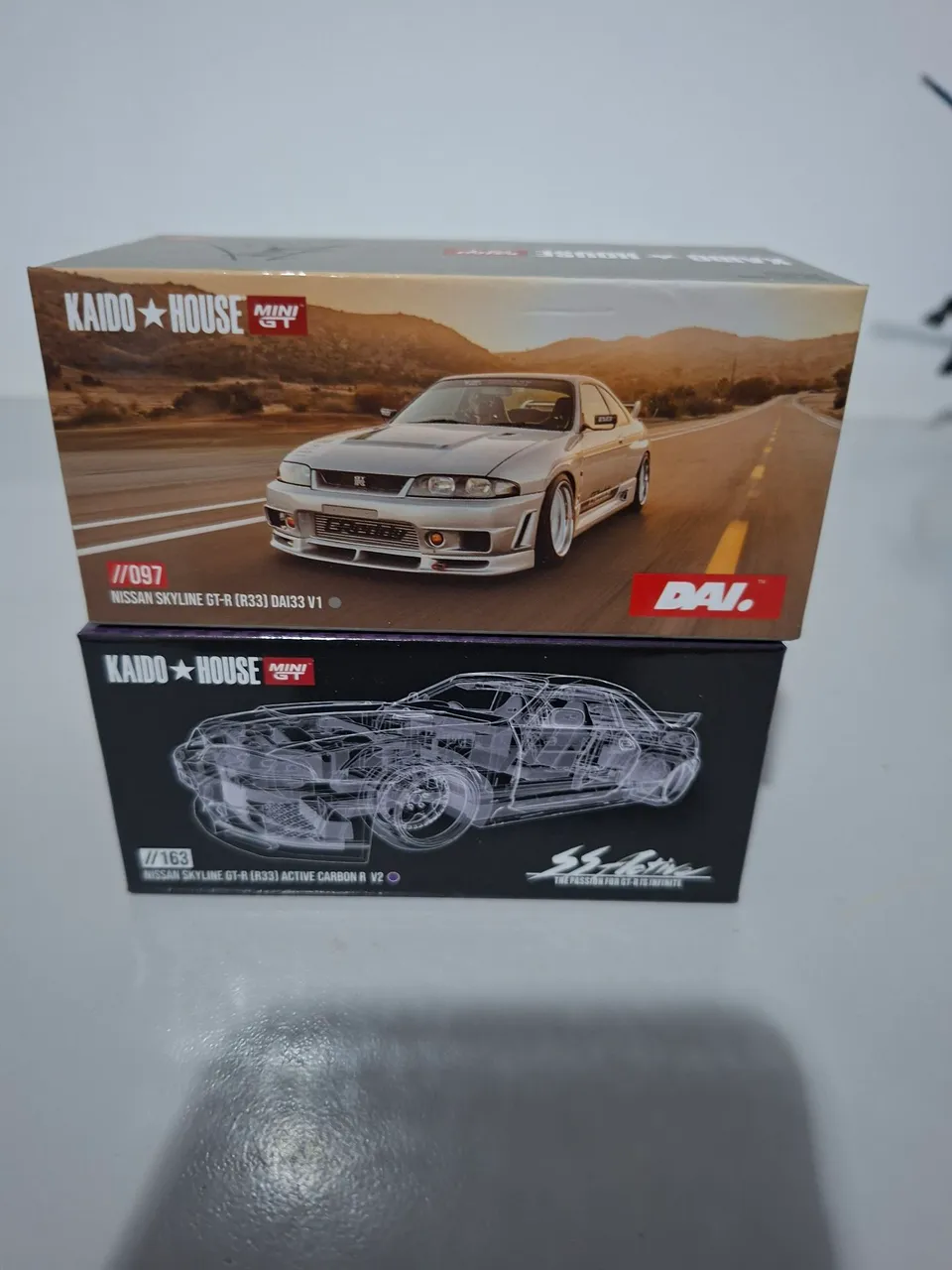 Mini gt nissan 180sx silhouette LBWK Tokyo auto salon - Hobbies e