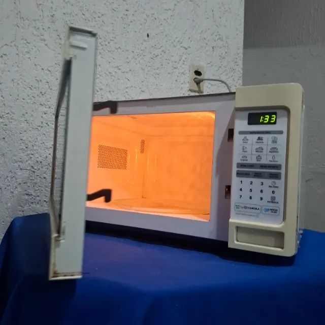 Micro-Ondas LG Novíssimo - Foto 3