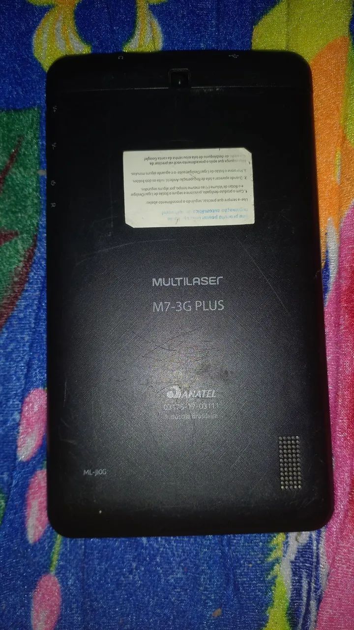 Celular Samsung e tablet multilaser - Foto 4