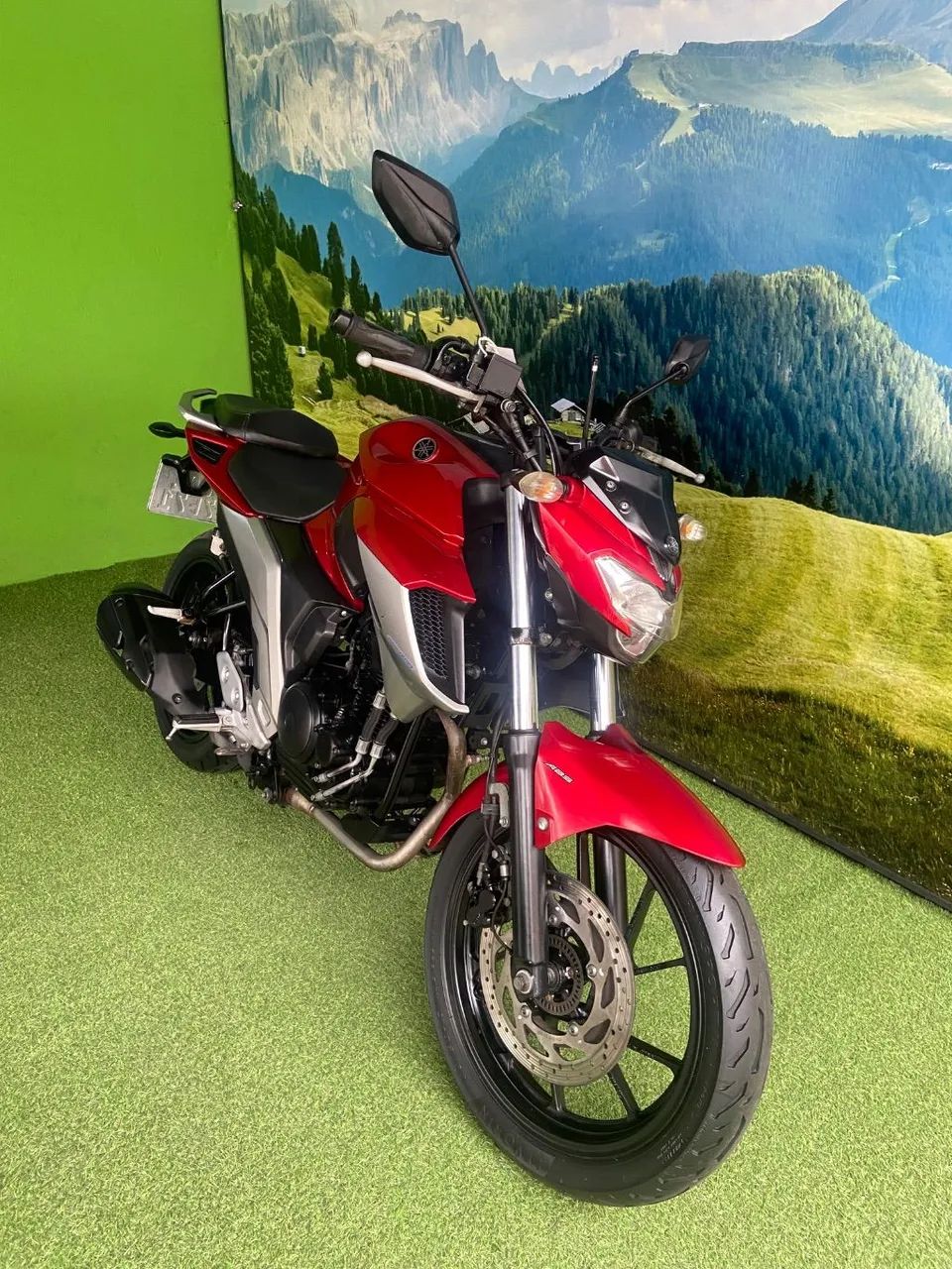 FZ25 250 FAZER FLEX - Foto 2