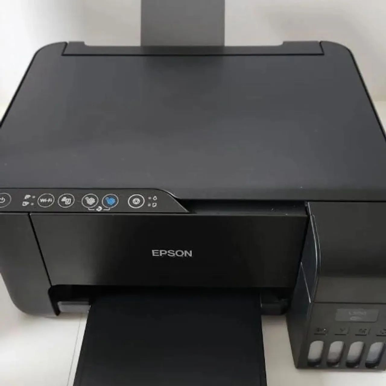 Vendo impressora multifuncional epson  - Foto 2
