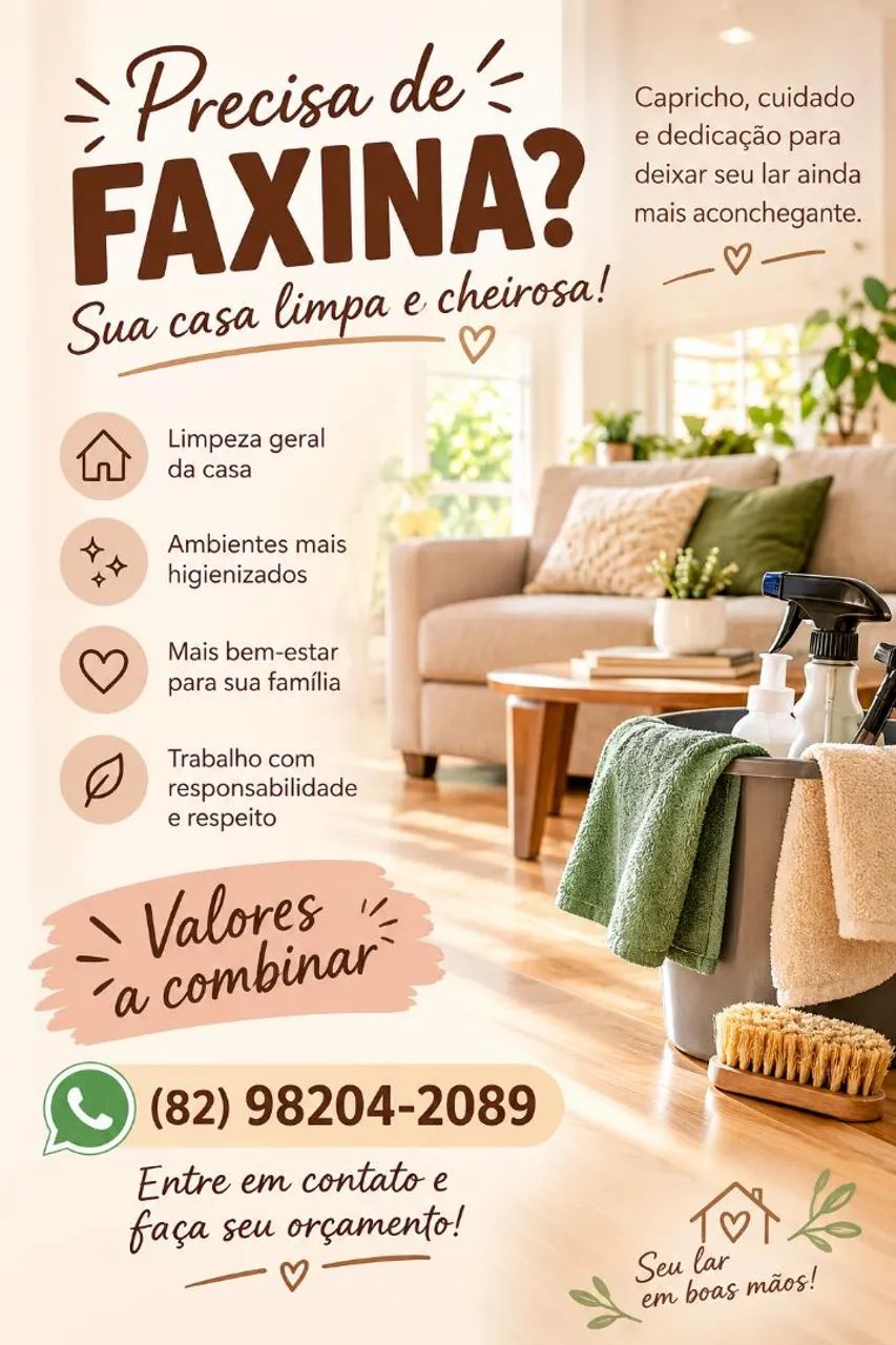 Faxina 
