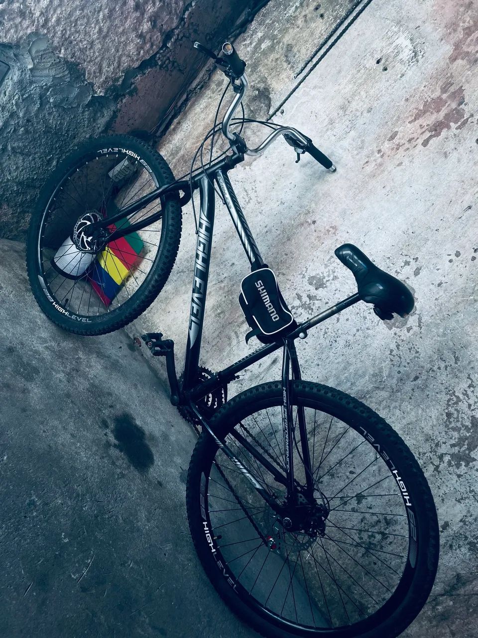 Bicicleta aro 29