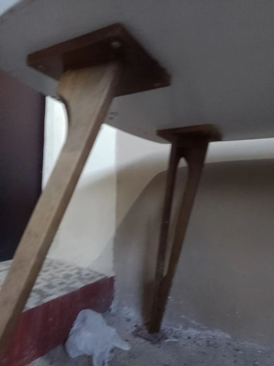 Mesa para seis cadeiras  - Foto 2