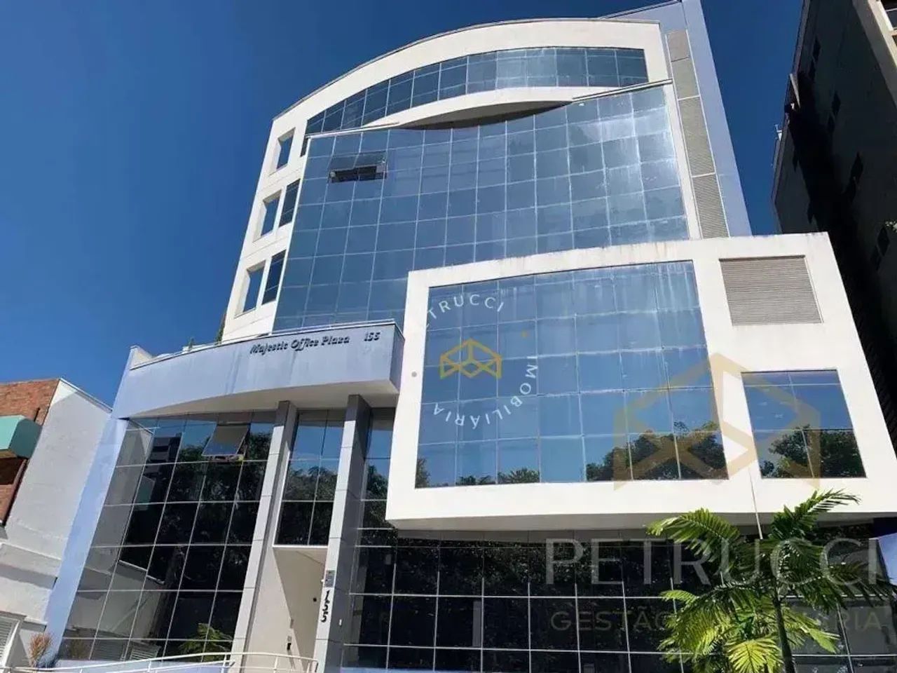 Sala Comercial à venda, Cambuí, Campinas - SA1105.