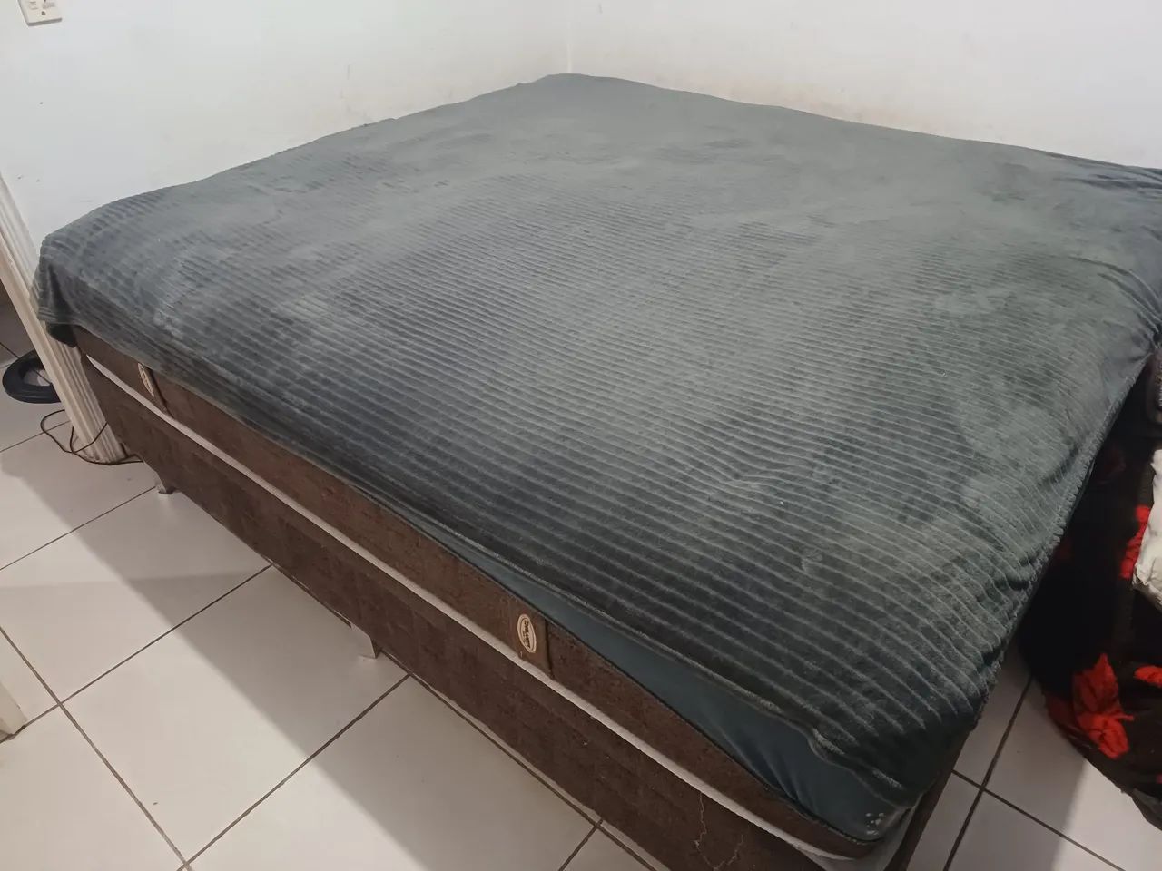 Cama king size
