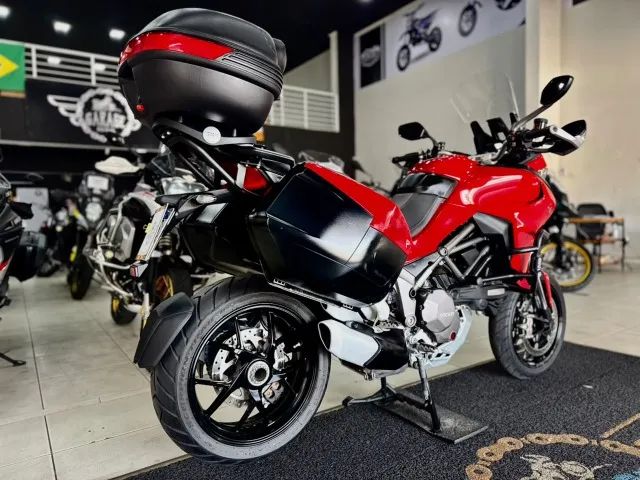 DUCATI MULTISTRADA 1260 S - Foto 5