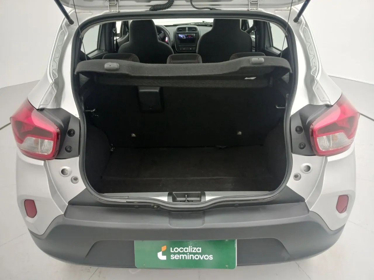 Renault Kwid 1.0 Zen, foto 9 de 18