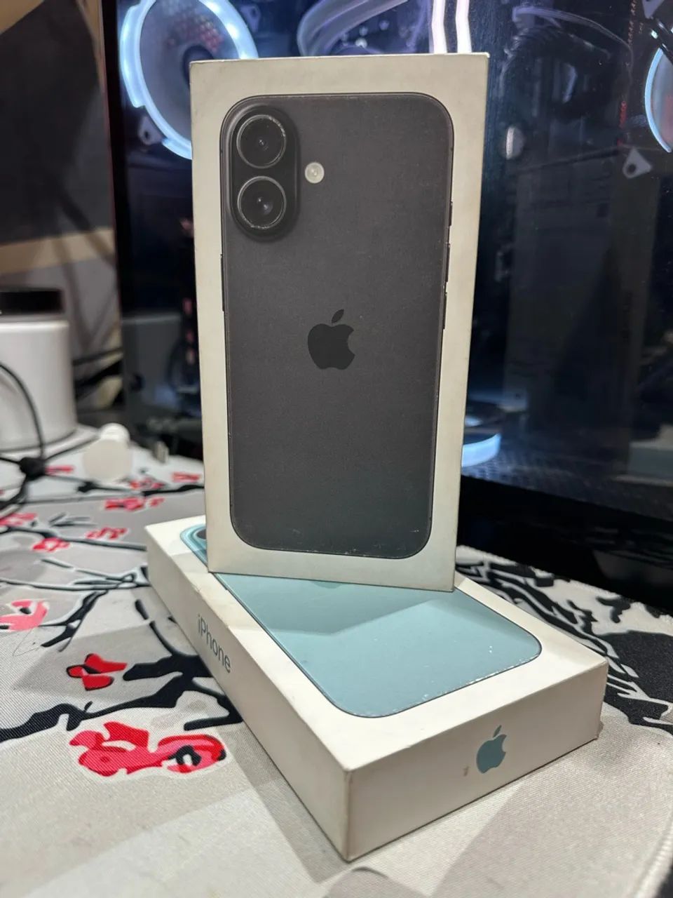iPhone 16 lacrado  - Foto 4