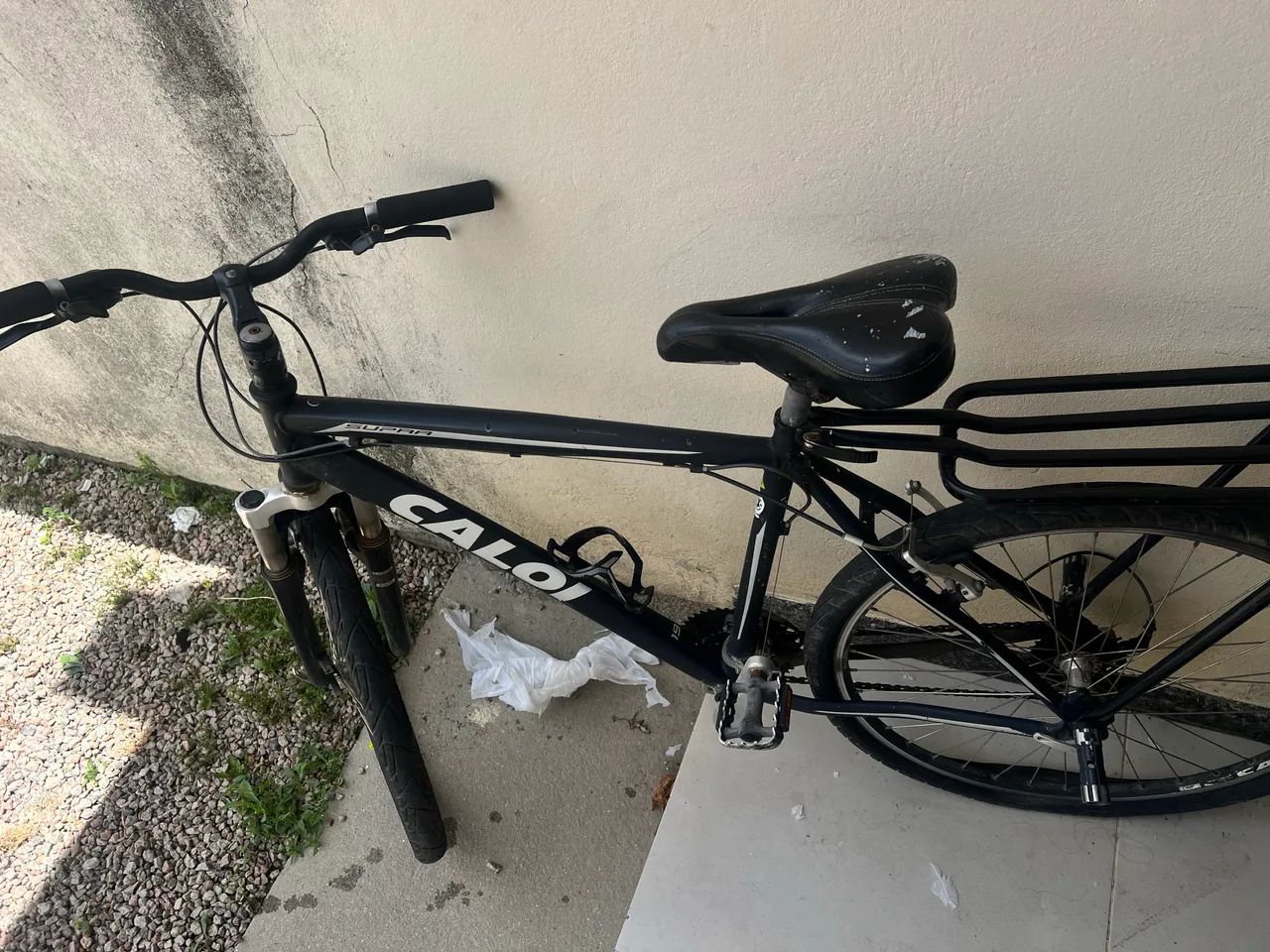 Vendo BICICLETA 