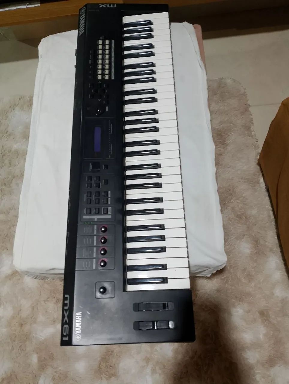 Teclado mx61 Yamaha  - Foto 5