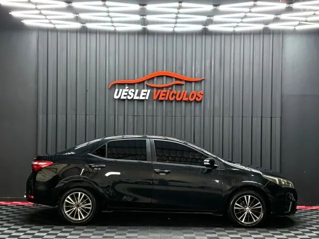 Toyota Corolla XEI 2.0 Flex 16V Aut. 2015 - Foto 2