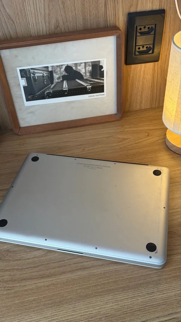macbook pro 2011 - Foto 2