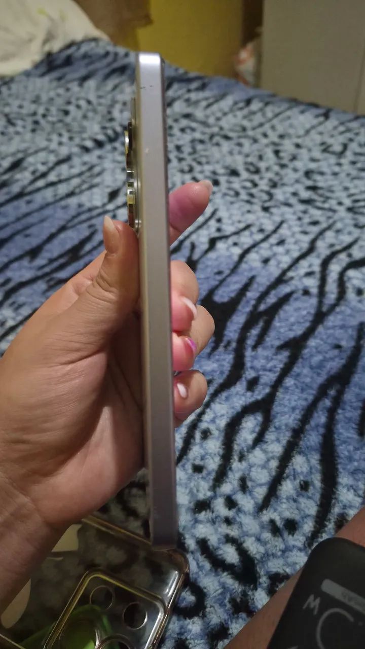 Celular Xiaomi Redmi Note 13 Pro 5G- Conservado - Foto 3