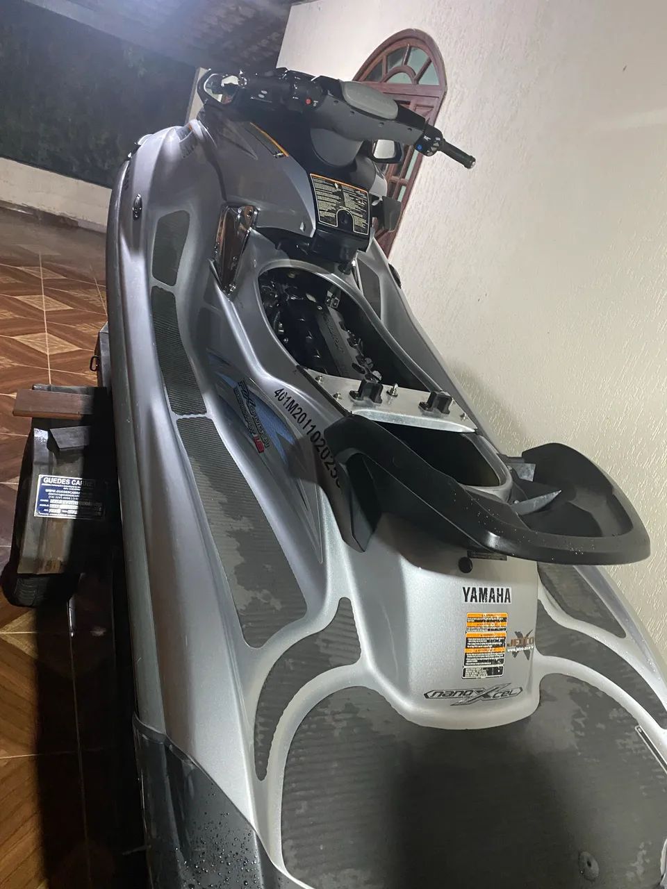 JETSKI YAMAHA FX CRUISER 1.8 - Foto 3