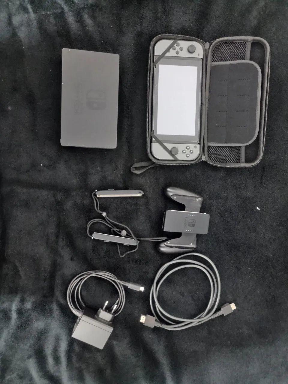 Nintendo Switch v1 bloqueado - Foto 3