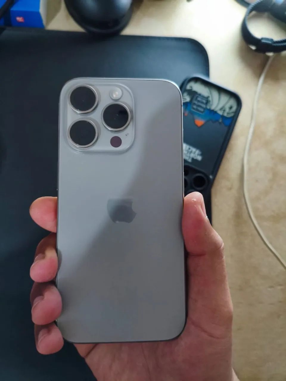 iPhone 15 pro 512gb - Celulares e Smartphones - Ceilândia Sul