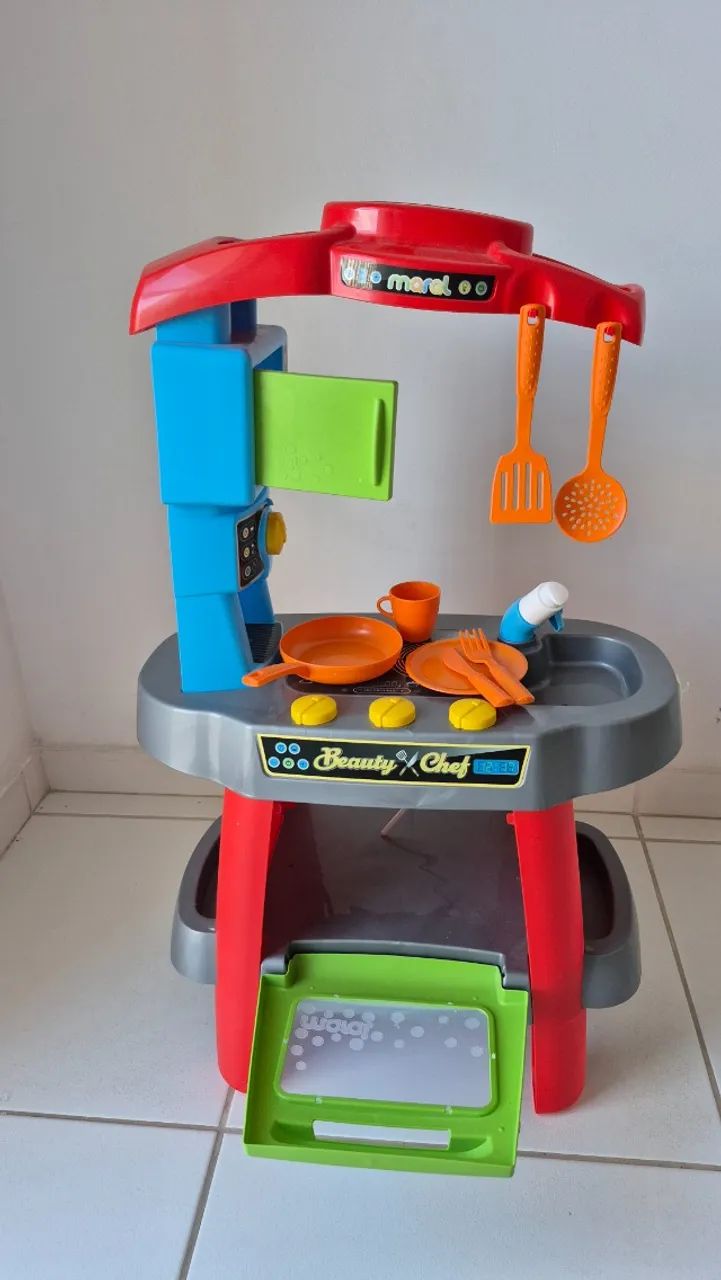 Cozinha de brinquedo - Foto 2