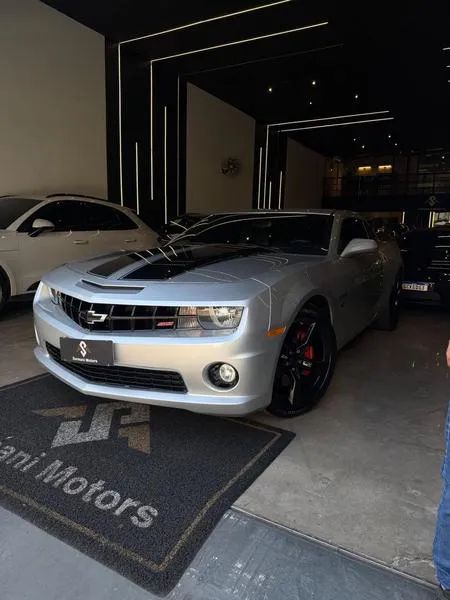Chevrolet Camaro Camaro SS 6.2 V8 16V 2011
