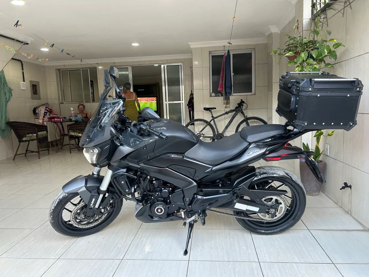 Dominar 400 / 2024  - Foto 3