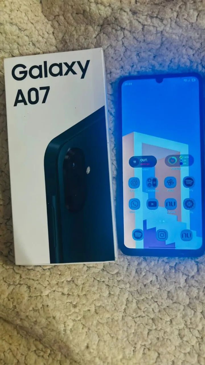 SAMSUNG A07  - Foto 2