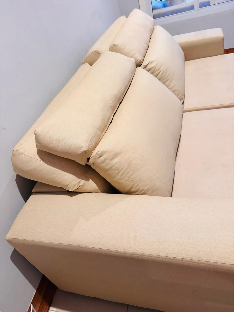 Sofá retrátil super confortável  - Foto 2