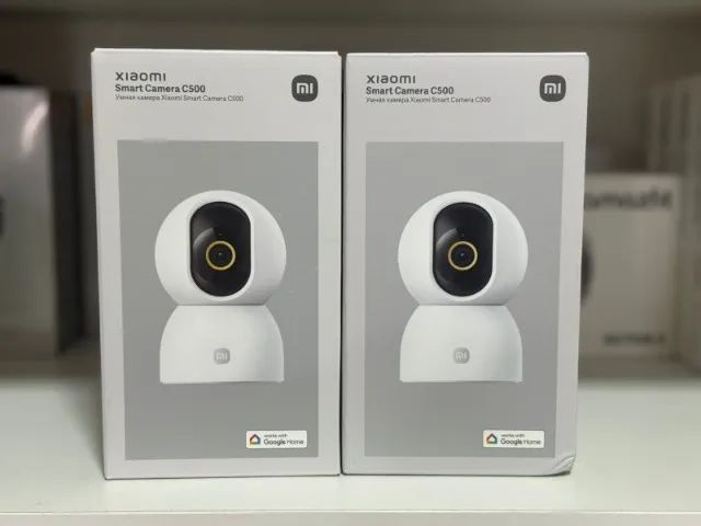 Câmera Xiaomi Smart Camera C500 