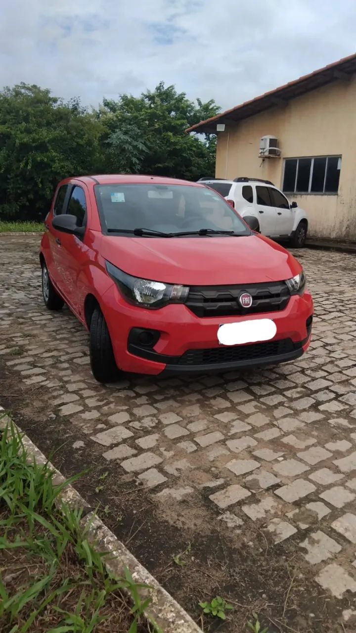 Fiat Mobi 2019