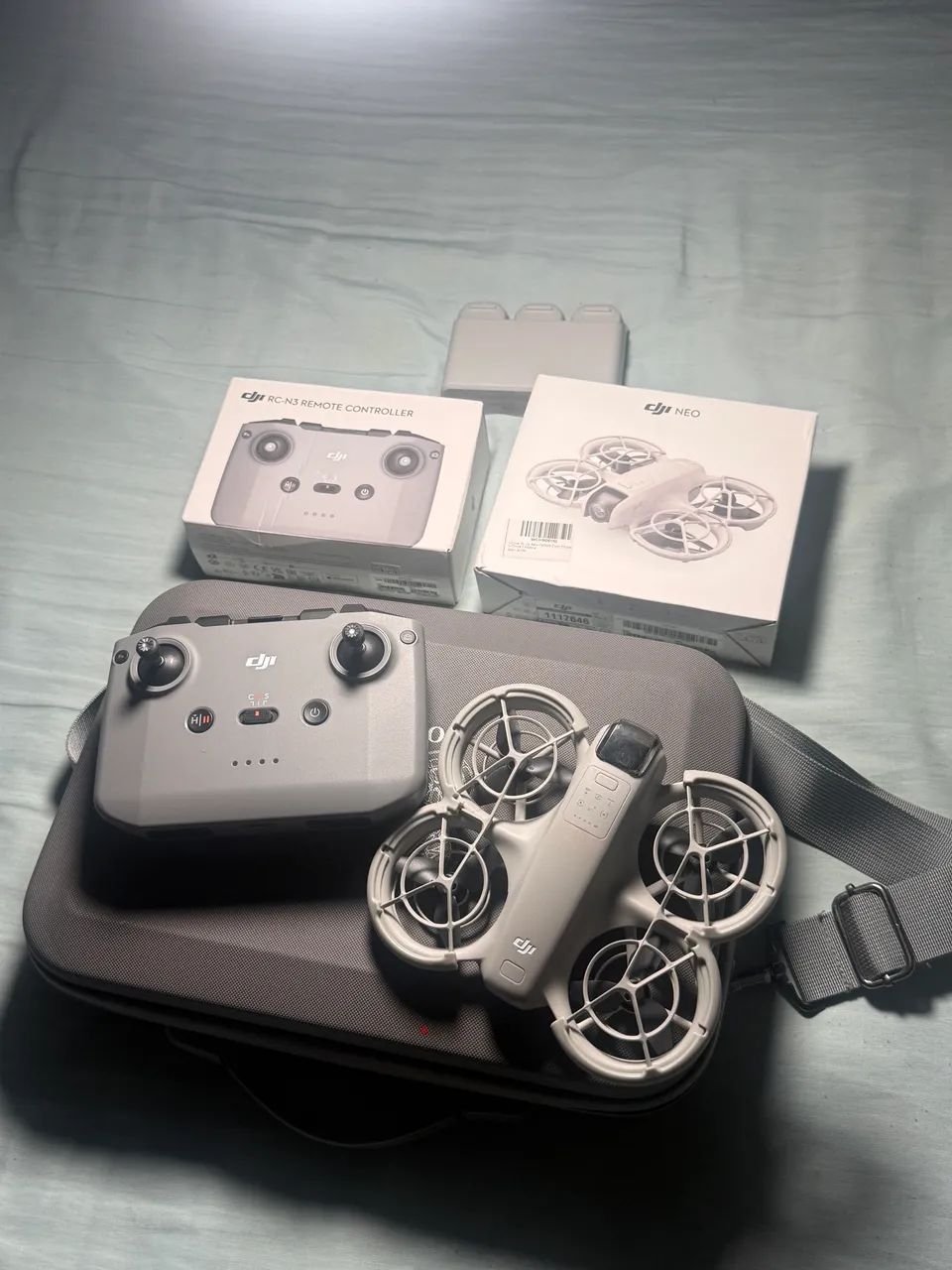 Drone Dji Neo Fly More