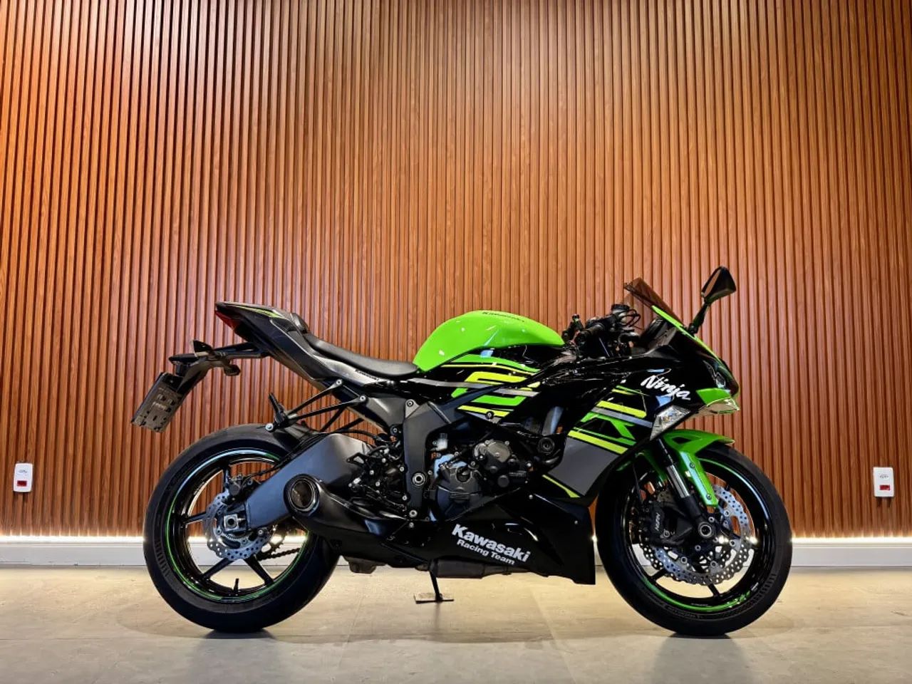 Ninja Zx-6r 636cc 2020 - 1510054418 | OLX