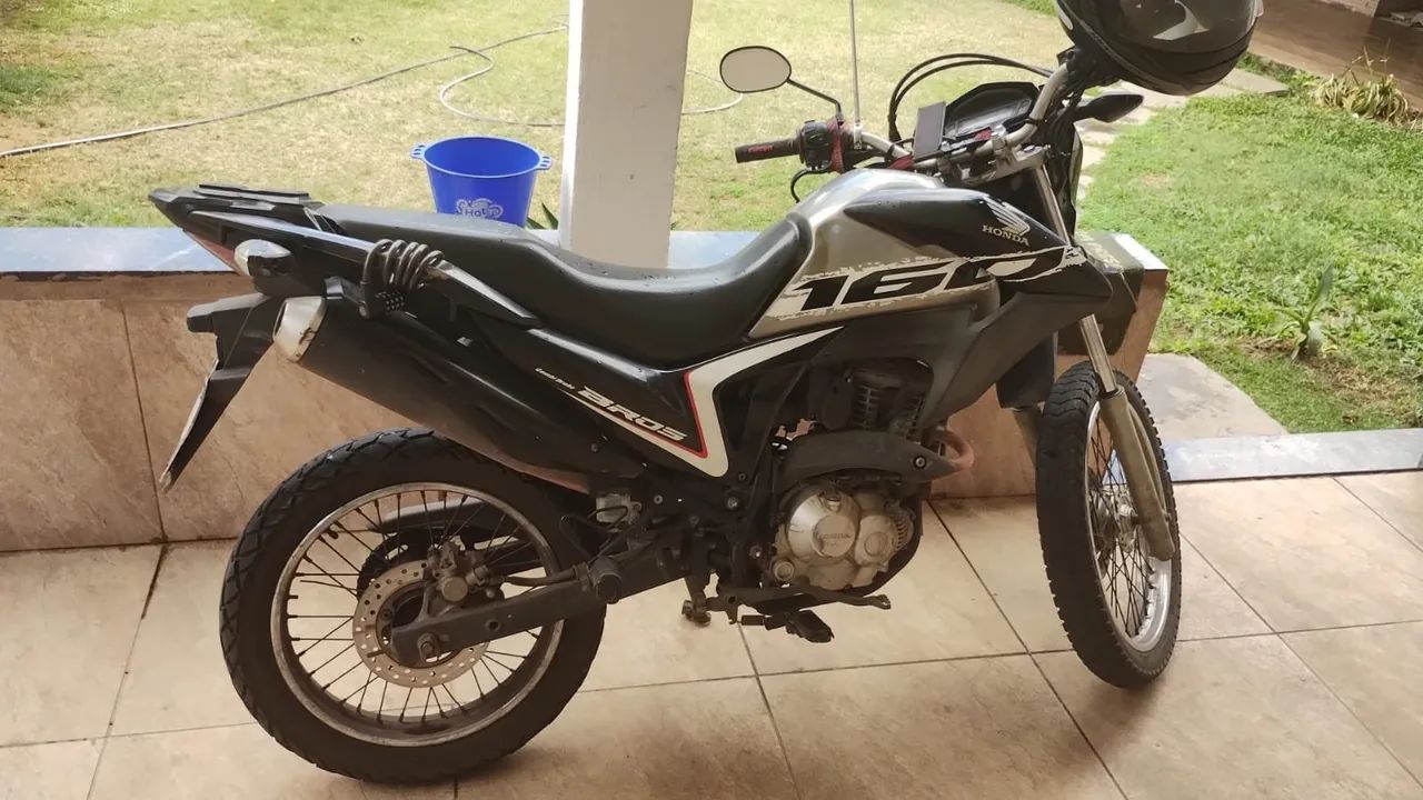 Bros 160  - Foto 2