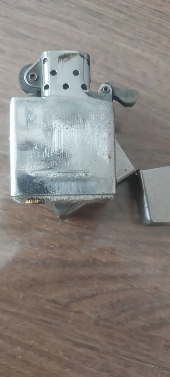 Isqueiro zippo original - Foto 4