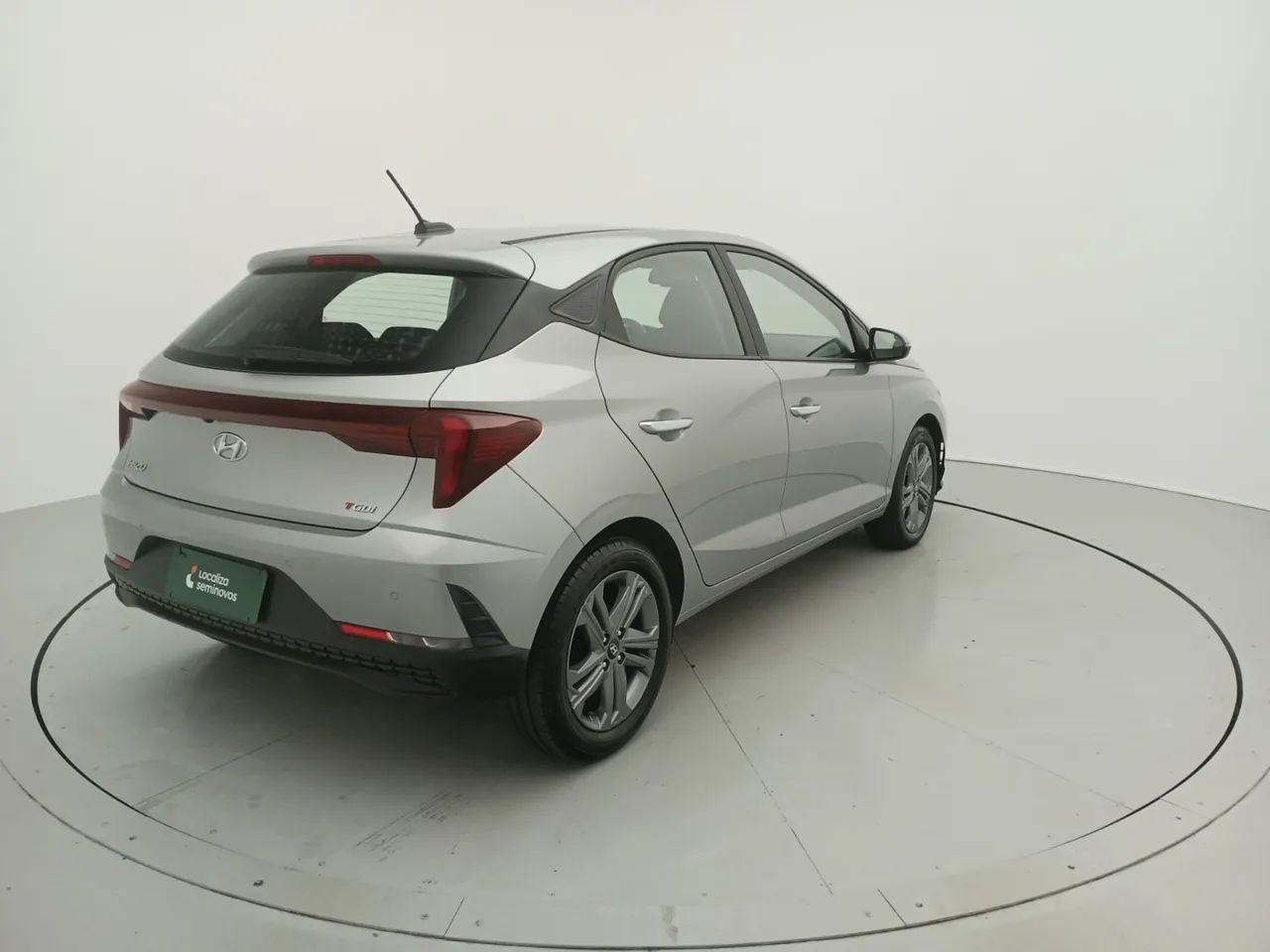 Hyundai HB20 Limited 1.0 TB Flex 12V Aut., foto 5 de 18