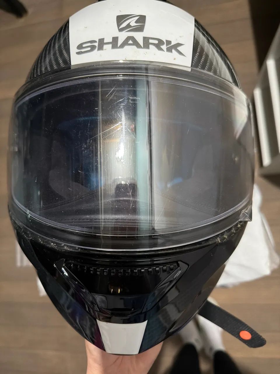 Capacete shark  - Foto 3