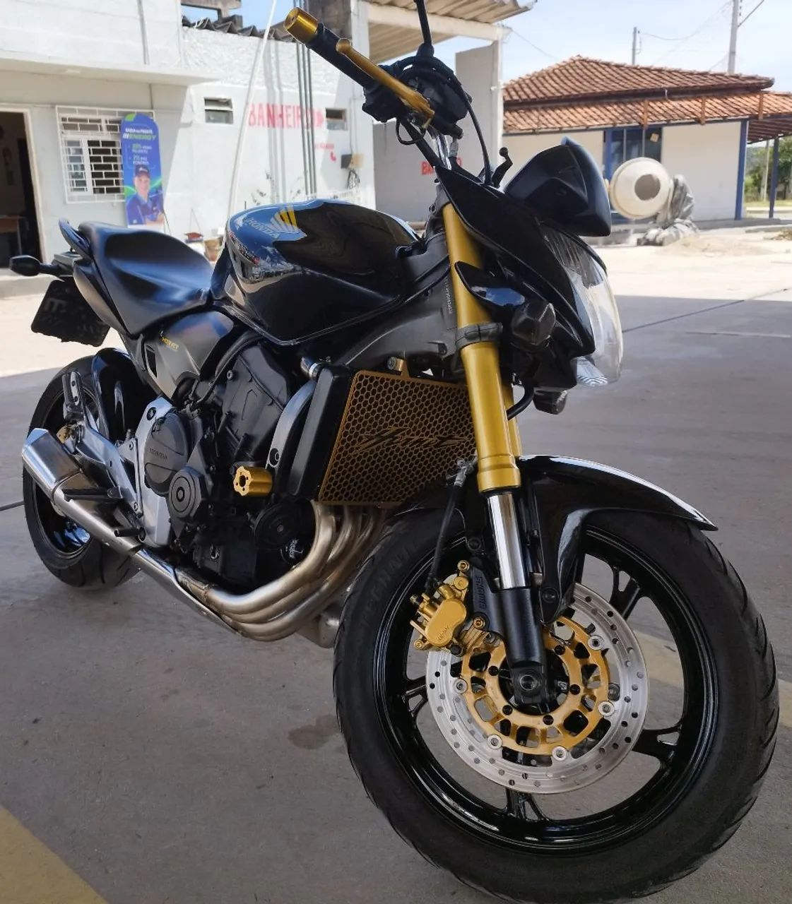 Hornet 600f 2010 - Foto 3